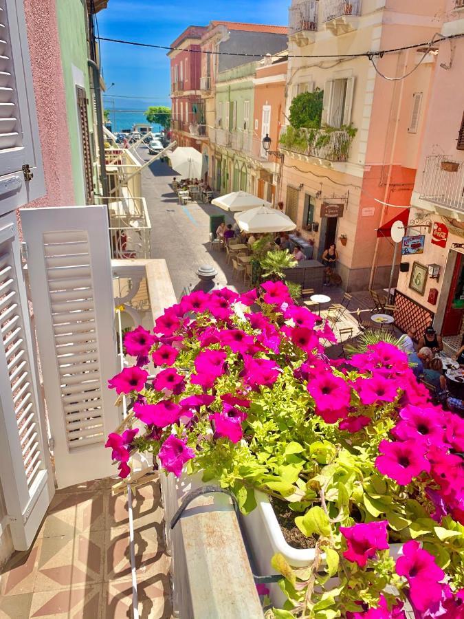 Bed and Breakfast Valu Carloforte  Esterno foto